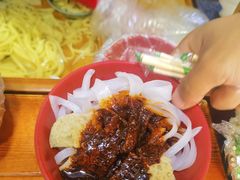 -吴大师呱呱面皮(育生巷店)