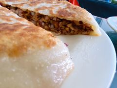 馅饼-李连贵酒家熏肉大饼(昆明街店)