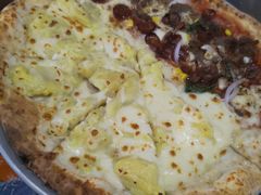 榴莲至尊双拼-1861意大利餐厅(文化广场店)