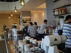 -SAANCI山池咖啡(海上世界文化艺术中心店)