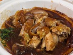 -山水茶艺馆·点心粤菜·30年老字号