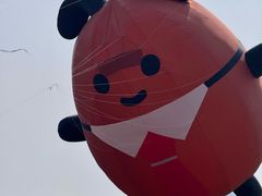 -潍坊滨海云门国际风筝放飞场