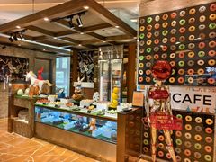 -怡咖啡海鲜自助餐厅(浦东香格里拉店)