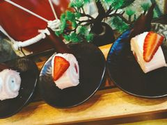 -视界美食自助餐厅·石家庄希尔顿酒店