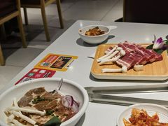 -韩时烤肉(枫蓝店)
