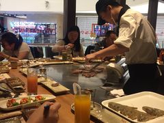 -赤坂亭·M9和牛烧肉·铁板烧(合肥万象城店)