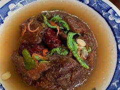 蜜汁锤藕-粗茶淡饭(东关街店)