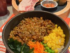 -轻烧烤肉(光谷步行街店)