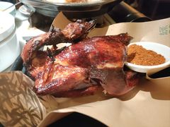 -绿茶餐厅(千岛湖银泰城店)