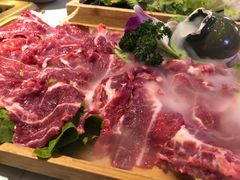 现切极品吊龙-雾都渣渣火锅(南城智汇城店)