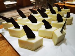 榴莲慕斯-太湖饭店玉兰厅(自助餐厅)