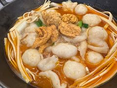 -肖记公安牛肉鱼杂馆·省级非物质文化遗产(江汉路直营店)