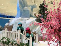 -长沙湘江欢乐雪域