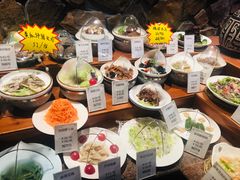 -青岛海景花园大酒店·白果树餐厅青岛菜