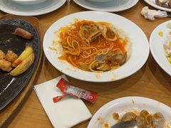 -萨莉亚意式餐厅(深圳北站店)