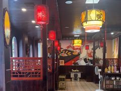 -东北特色铁锅炖·柴火灶(富阳一店)