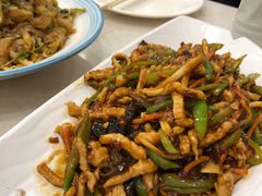 鱼香肉丝-大地春饼店(黄河路店)