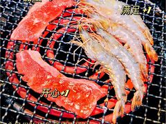 盐烤大虾-神户赤童日式烤肉伙伴(东直门店)