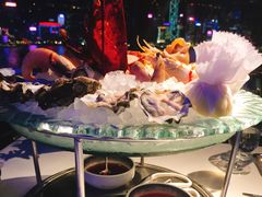 -香港喜来登酒店蚝酒吧