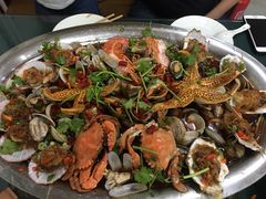 -大城·烧烤海鲜大排档(台东店)