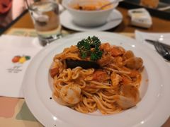 海鲜面-安妮意大利餐厅(国贸店)