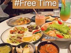 -墨纪Mojí墨西哥餐厅(官舍店)