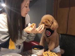 -百好乐宠物友好餐厅(朝外大街店)