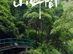 -宁波五龙潭景区
