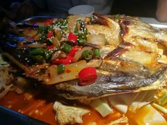 湄公鱼-鸣记烤鱼(茂业天地店)