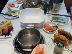 -半岛听涛蒸汽海鲜自助(K11店)