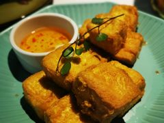 豆腐-花样西贡·蜜越餐厅·法式越南料理(水晶城店)