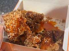 -前进5路汉堡炸鸡(汉街skp店)