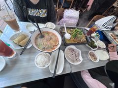 -巴辣仔烤鱼鸡煲(上水店)