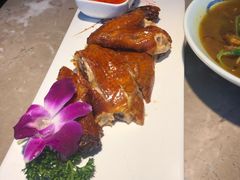 脆皮童子鸡-新白鹿餐厅(金鹰新街口店)