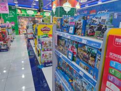 -玩具反斗城TOYSRUS(龙湖杭州西溪天街店)