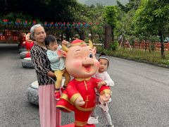 -牛鱼嘴原始生态风景区