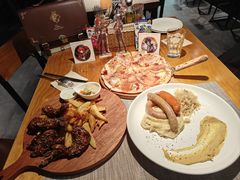 -Secco德式餐吧(南秀村店)