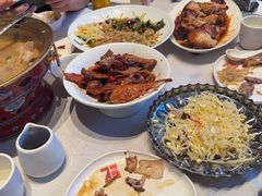 -7号院家宴.烧鸽子(门头沟店)
