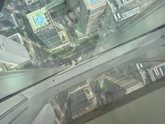 -平安金融中心云际观光层