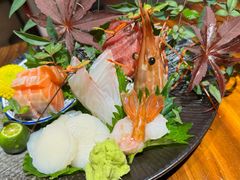 五拼刺身-KITON喜豚(清晖园店)