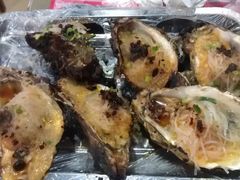 生蚝，一打不够。-新疆烧烤王(广灵店)