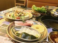 -首尔烤肉大排档(合生汇店)