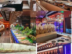 -鼎香缘海鲜自助火锅烤肉(锦辉购物广场店)