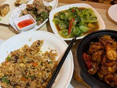 -台北楚楚园馅饼粥(虹桥南丰城店)