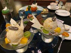 -行者书屋大堂吧 ·下午茶(南京圣和府邸酒店)