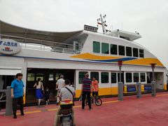 -丹东路渡口(轮渡站)