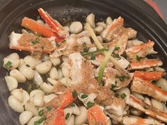 -恭喜上堓砂锅焗·海鲜大排档(闵行龙湖店)