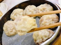 -百年尹氏汤包(湖南路狮子桥店)