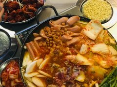 -MI WU FACTORY米屋美食工厂餐厅(绿地店)