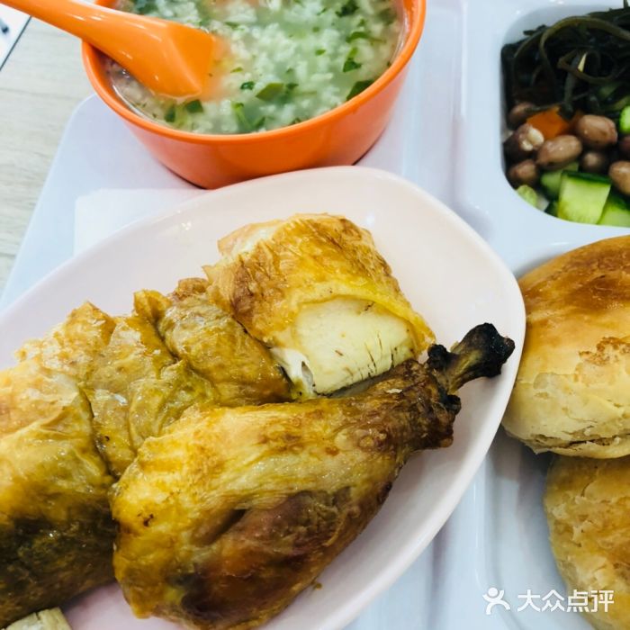 香妃烤鸡(西单店)图片